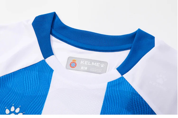 Football Jersey 23-24 Spanish Primera Division RCD Espanyol Soccer Jersey Player