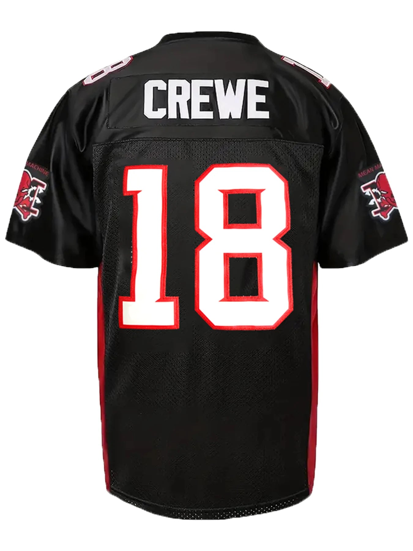 American Football Jerse 18 Sports Jerseys Rugby Outdoor Sportswear Quarterback Catcher Jersey