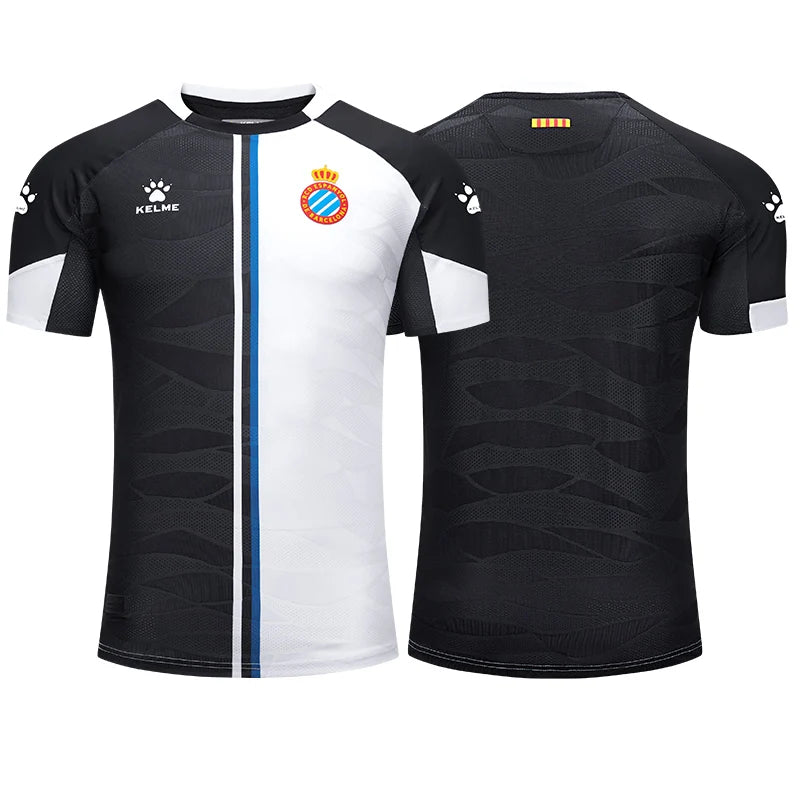 Football Jersey 23-24 Spanish Primera Division RCD Espanyol Soccer Jersey Player