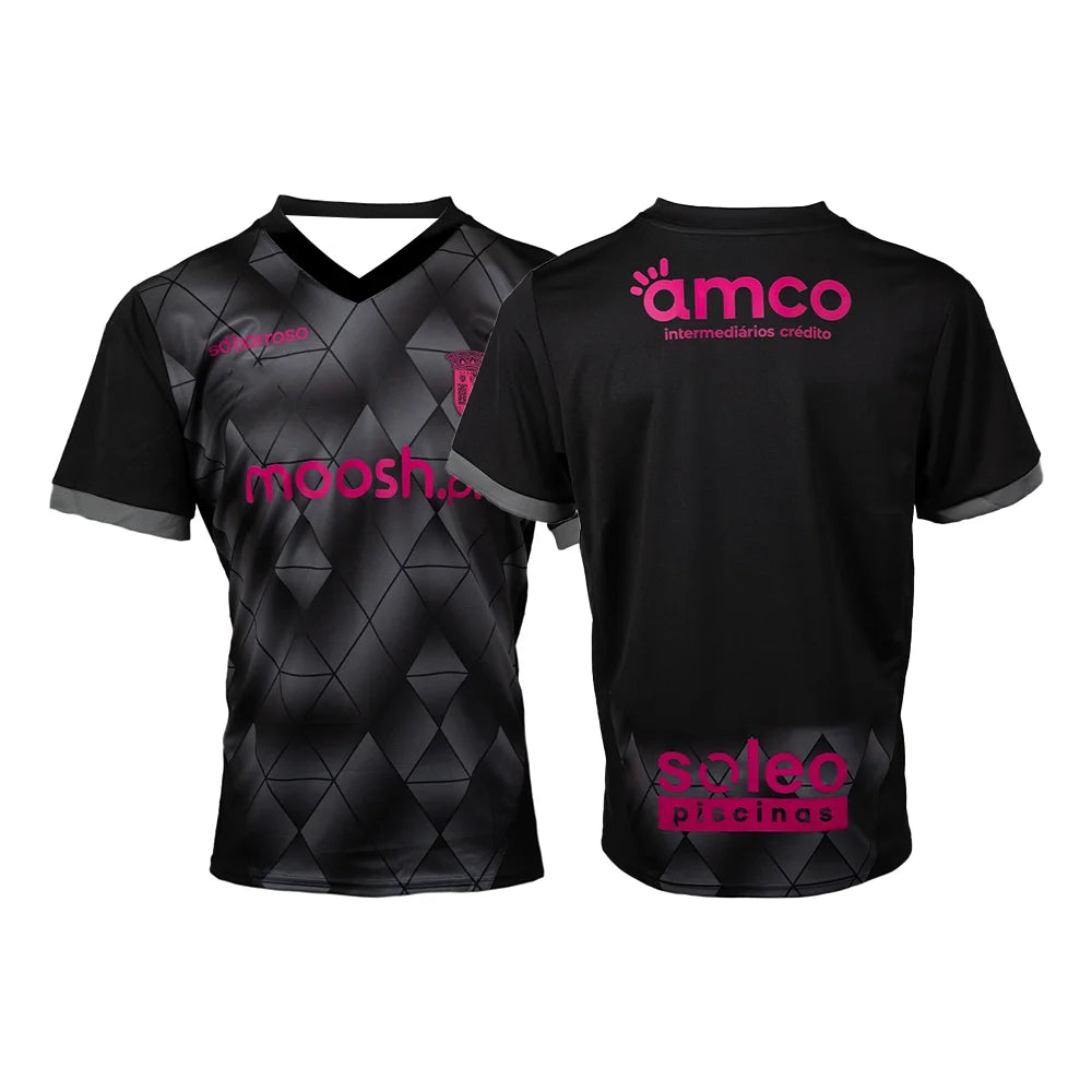 24/25 Portugal Football Training Jerseys Sports Jerseys Must-have Jersey For Fans Braga City 3D Print Sports Adults & Kid Jersey
