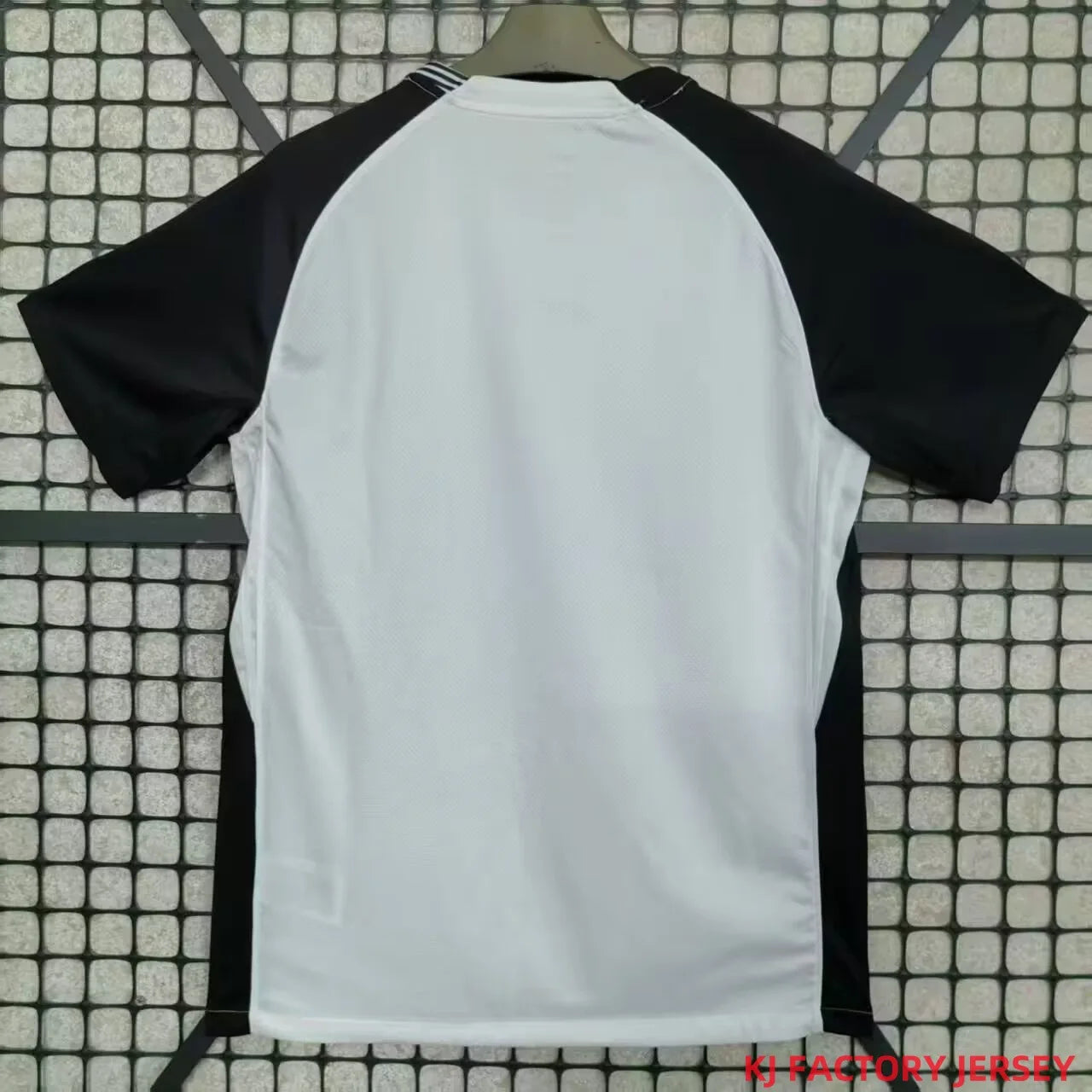 25-26 Brazilian Serie A Corinthians Home and Away Fan Edition Short Sleeved Jersey