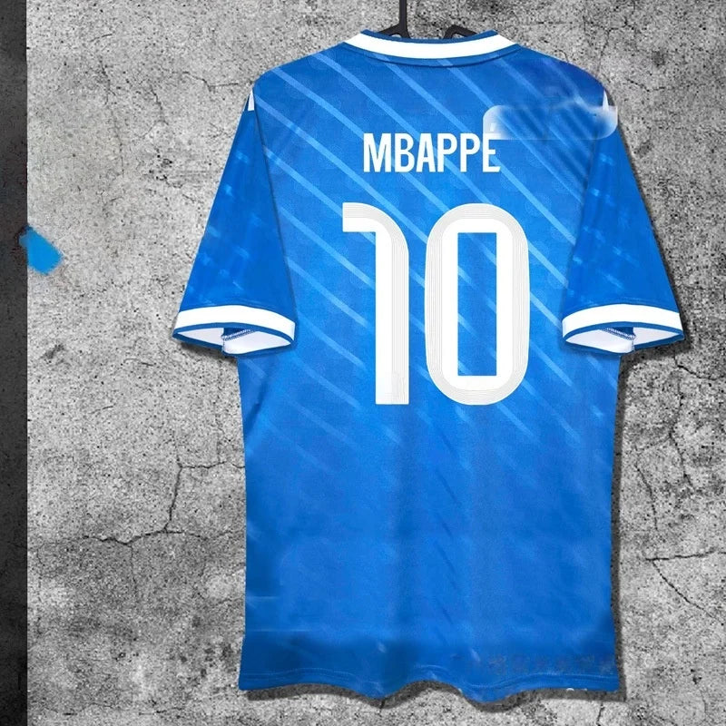 Retro Classic Jersey,3D, Unisex, Collector's Edition of Football Jersey