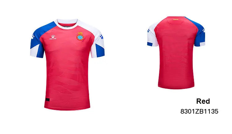 Football Jersey 23-24 Spanish Primera Division RCD Espanyol Soccer Jersey Player