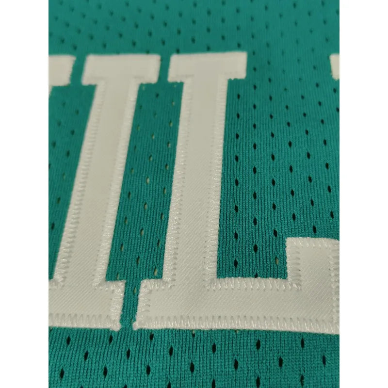Men's Retro Basketball Jersey Breathable Sleeveless Loose Fit Sports Uniform for Summer
