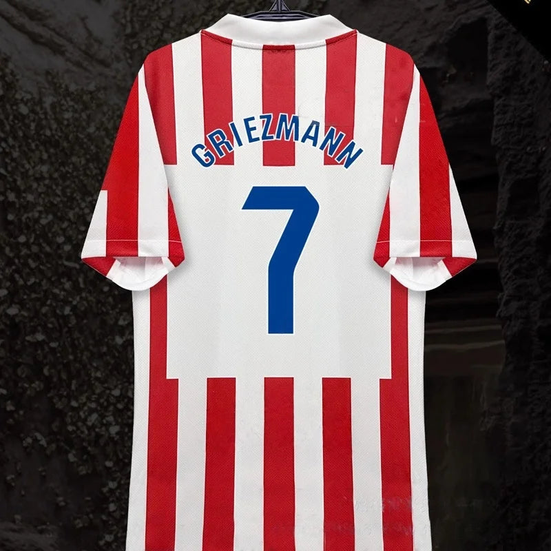 Retro Classic Jersey,3D, Unisex, Collector's Edition of Football Jersey