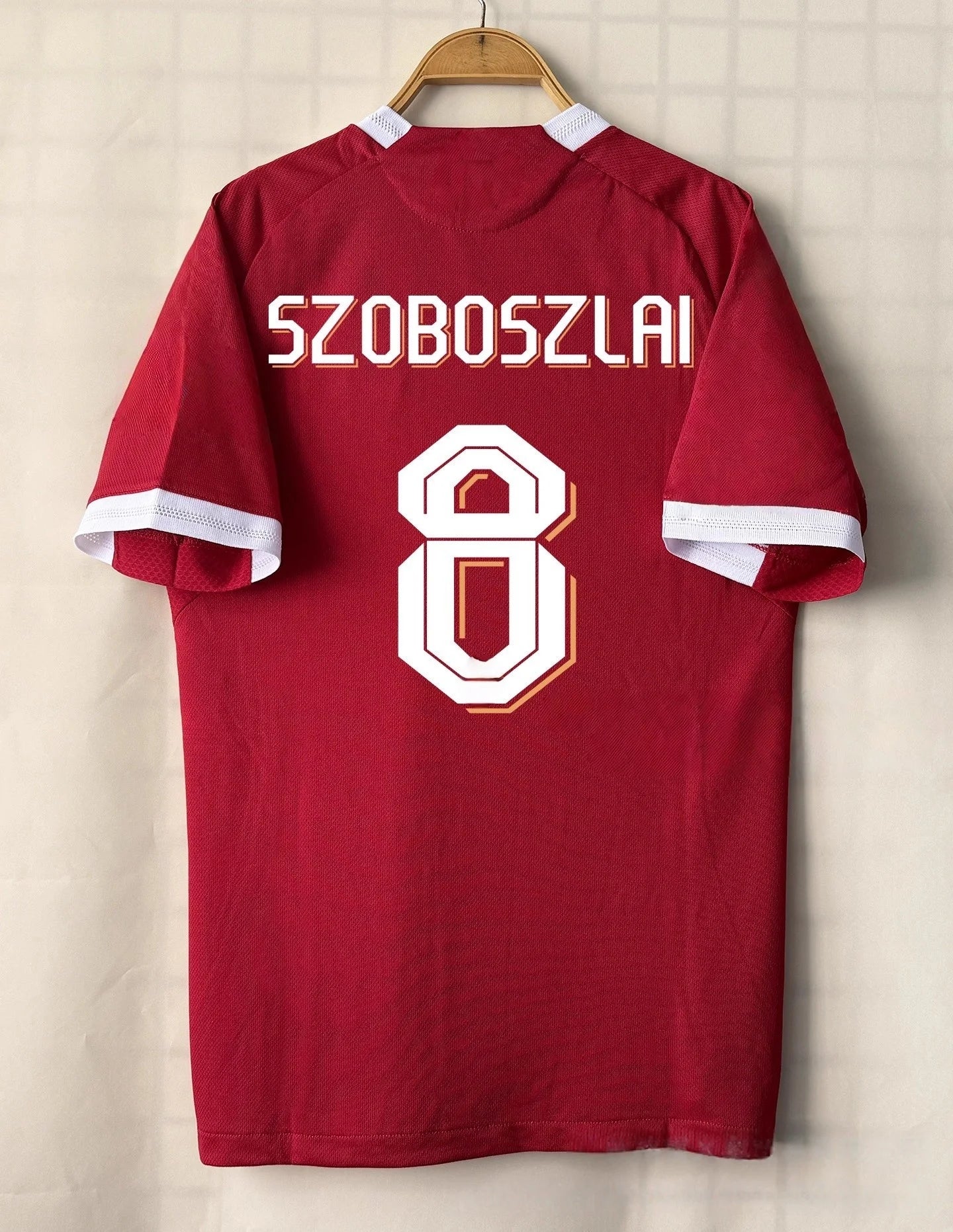 Retro Classic Jersey,3D, Unisex, Collector's Edition of Football Jersey