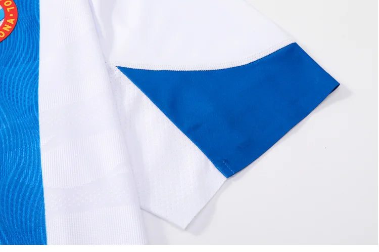 Football Jersey 23-24 Spanish Primera Division RCD Espanyol Soccer Jersey Player