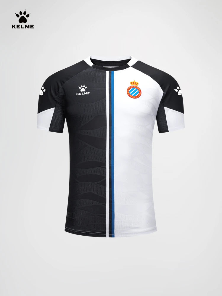 Football Jersey 23-24 Spanish Primera Division RCD Espanyol Soccer Jersey Player