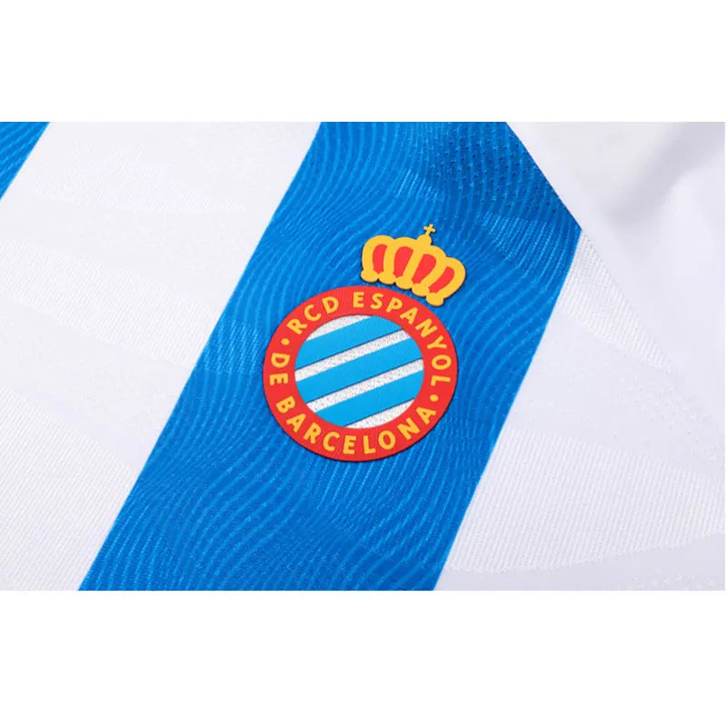Football Jersey 23-24 Spanish Primera Division RCD Espanyol Soccer Jersey Player