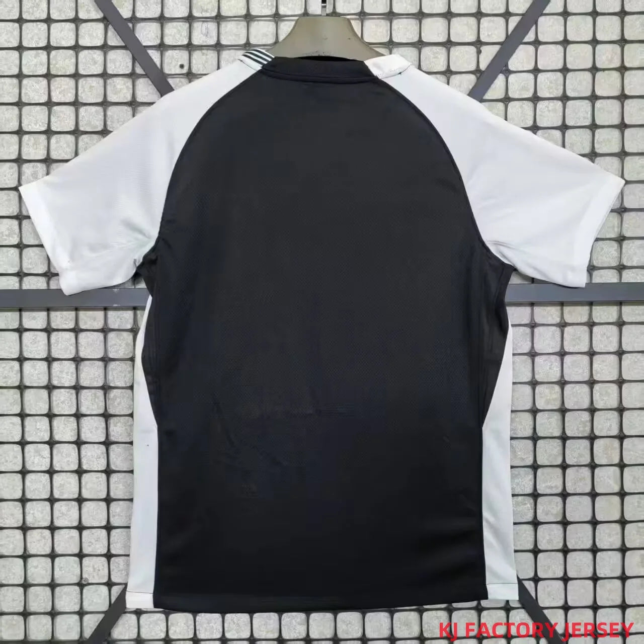 25-26 Brazilian Serie A Corinthians Home and Away Fan Edition Short Sleeved Jersey