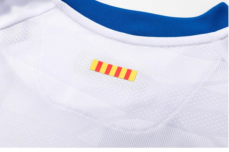 Football Jersey 23-24 Spanish Primera Division RCD Espanyol Soccer Jersey Player