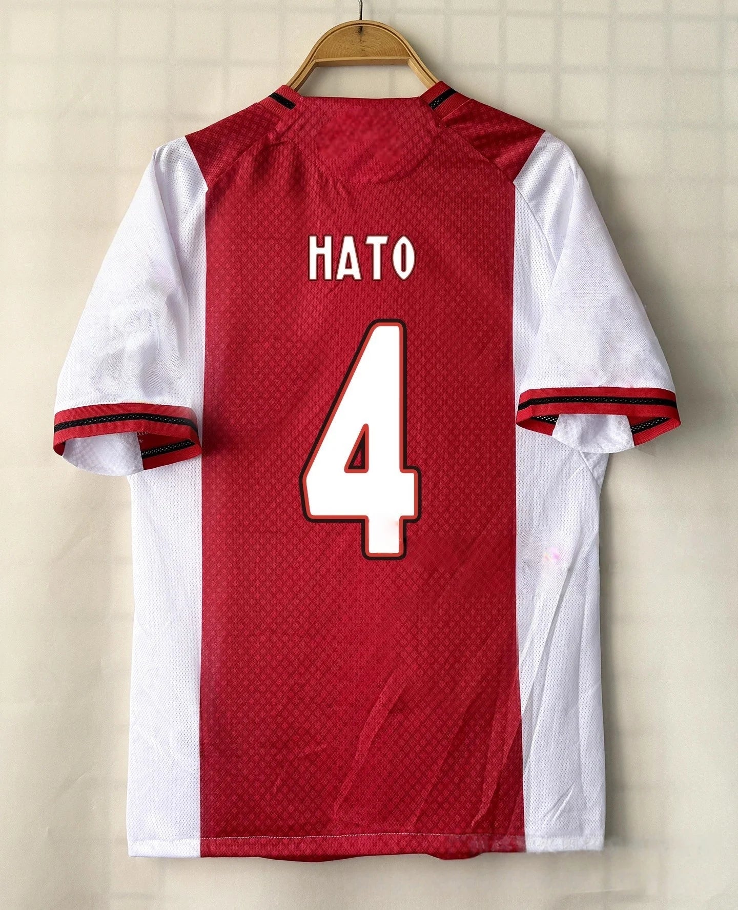 Retro Classic Jersey,3D, Unisex, Collector's Edition of Football Jersey