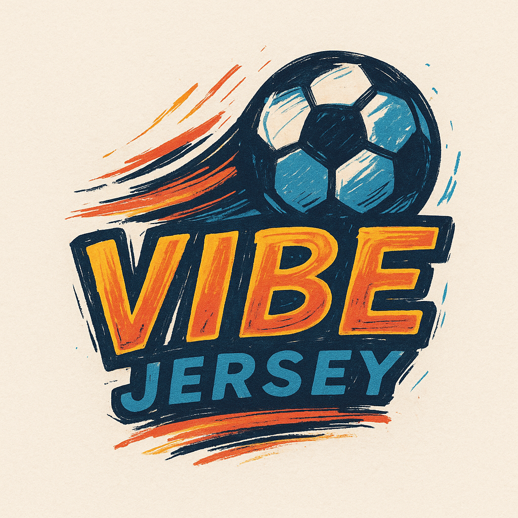 Vibe Jersey Blog