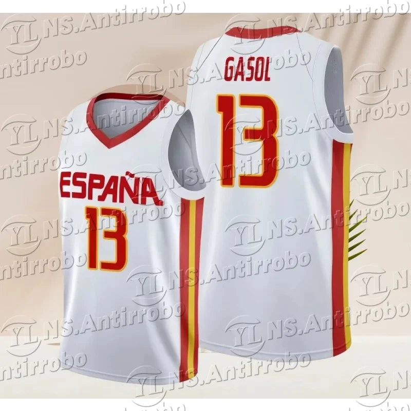 Basketball Jersey 2025 Summer