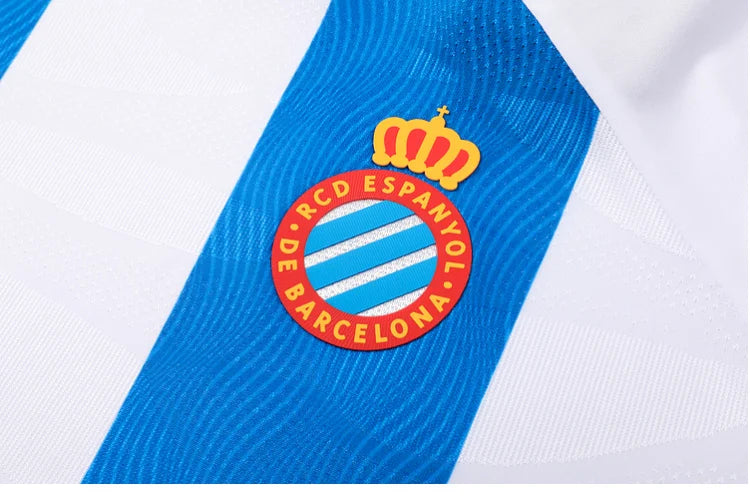 Football Jersey 23-24 Spanish Primera Division RCD Espanyol Soccer Jersey Player