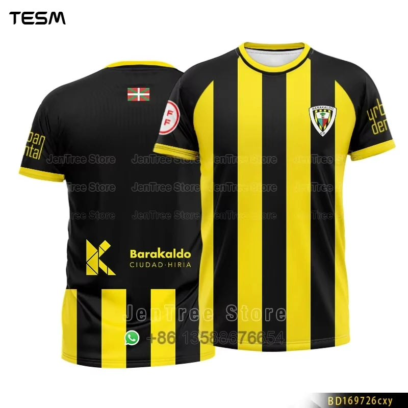 Men Retro Jersey T-Shirt