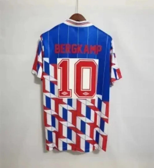 Latest Popular Football Series Retro Classic，Colorful Football Jersey American Hipster Men's Casual Sports T-shirt