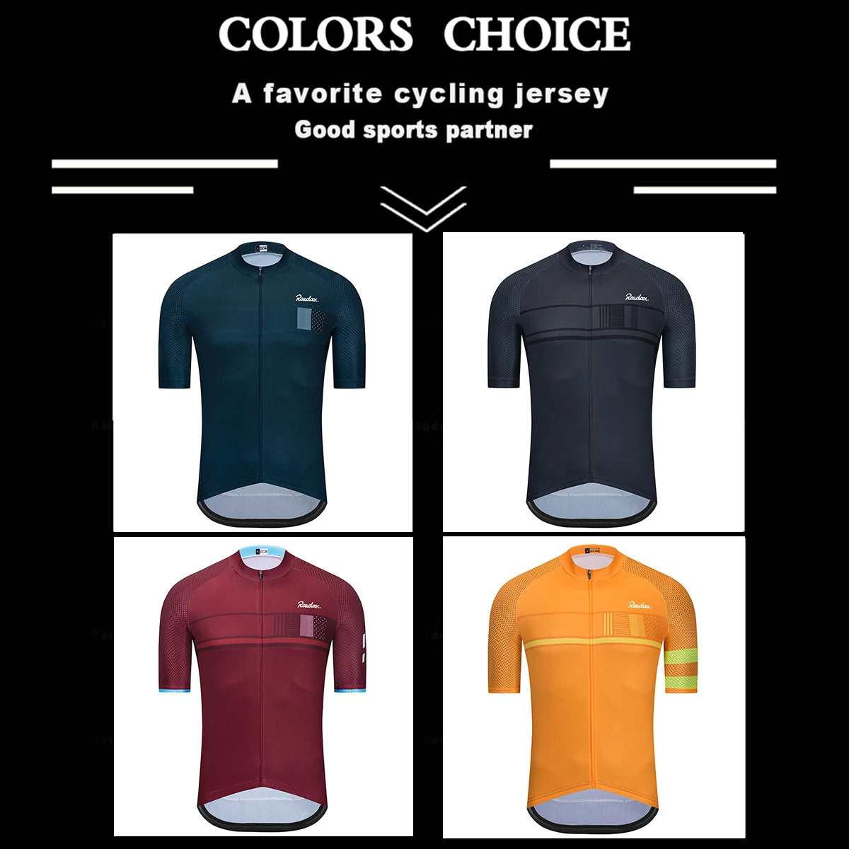 Unisex Cycling Jersey Breathable Cycling Racing Bike Shirts Cycling Clothes