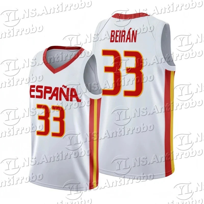 Basketball Jersey 2025 Summer
