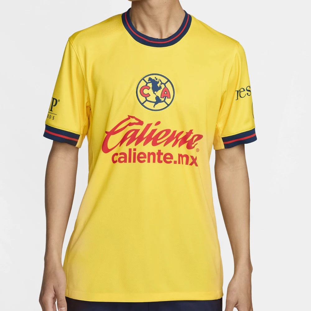 American Club Home and Away Jerseys 3D Printed Men's and Women's Outdoor Sports Fashion Breathable Comfortable Short Sleeves