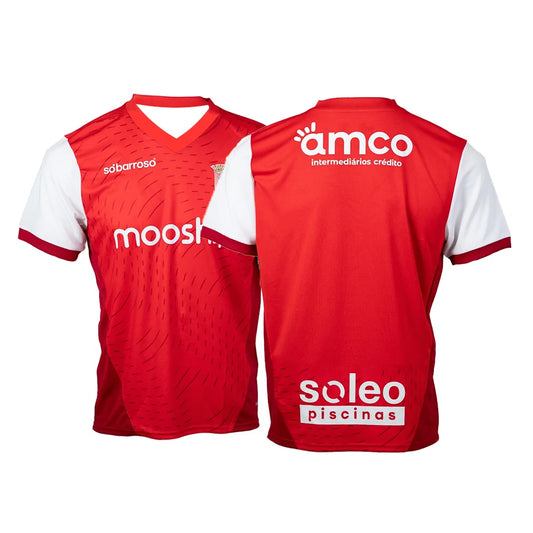 24/25 Portugal Football Training Jerseys Sports Jerseys Must-have Jersey For Fans Braga City 3D Print Sports Adults & Kid Jersey