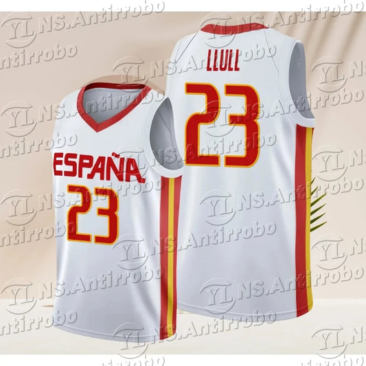Basketball Jersey 2025 Summer