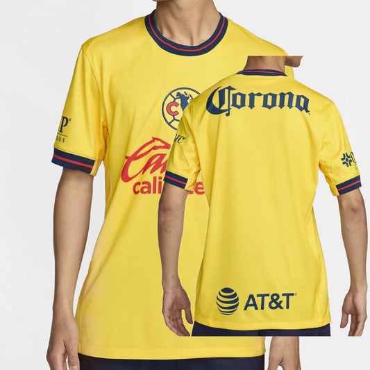 American Club Home and Away Jerseys 3D Printed Men's and Women's Outdoor Sports Fashion Breathable Comfortable Short Sleeves
