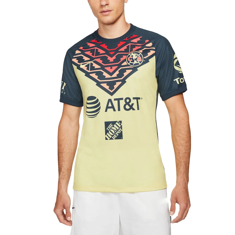 American Club Home and Away Jerseys 3D Printed Men's and Women's Outdoor Sports Fashion Breathable Comfortable Short Sleeves
