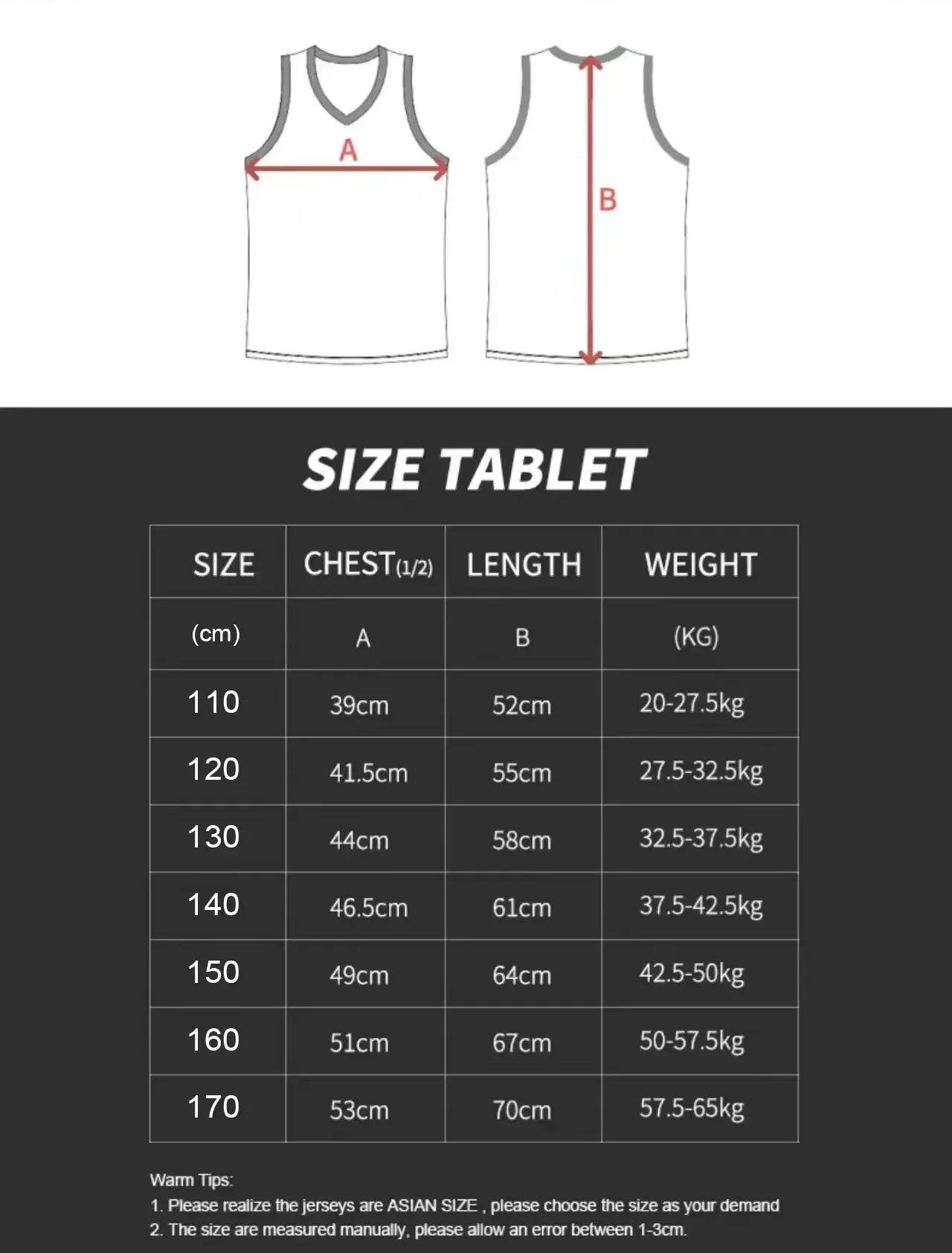 Basketball Jersey 2025 Summer