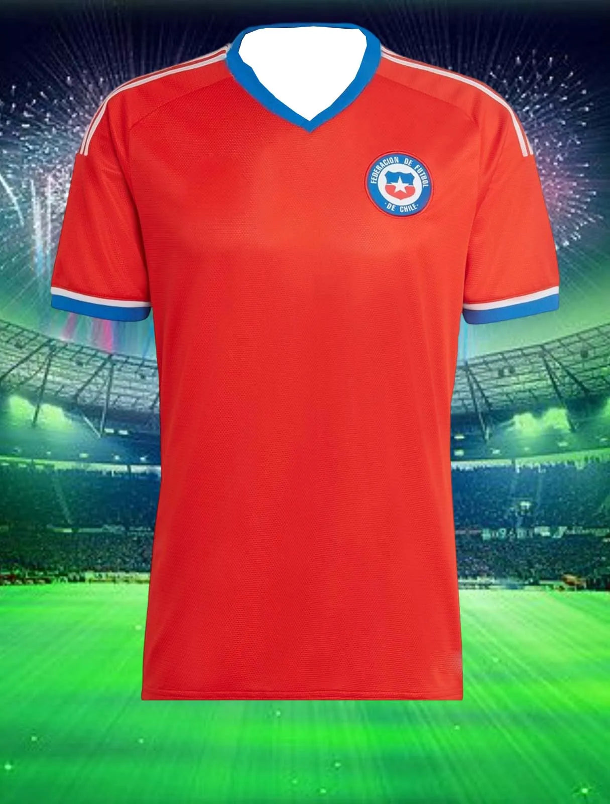2025 New  Popular Classic Season Collection Copa America Soccer Suit Men's and Women's Football Club Match Top T-Shirt