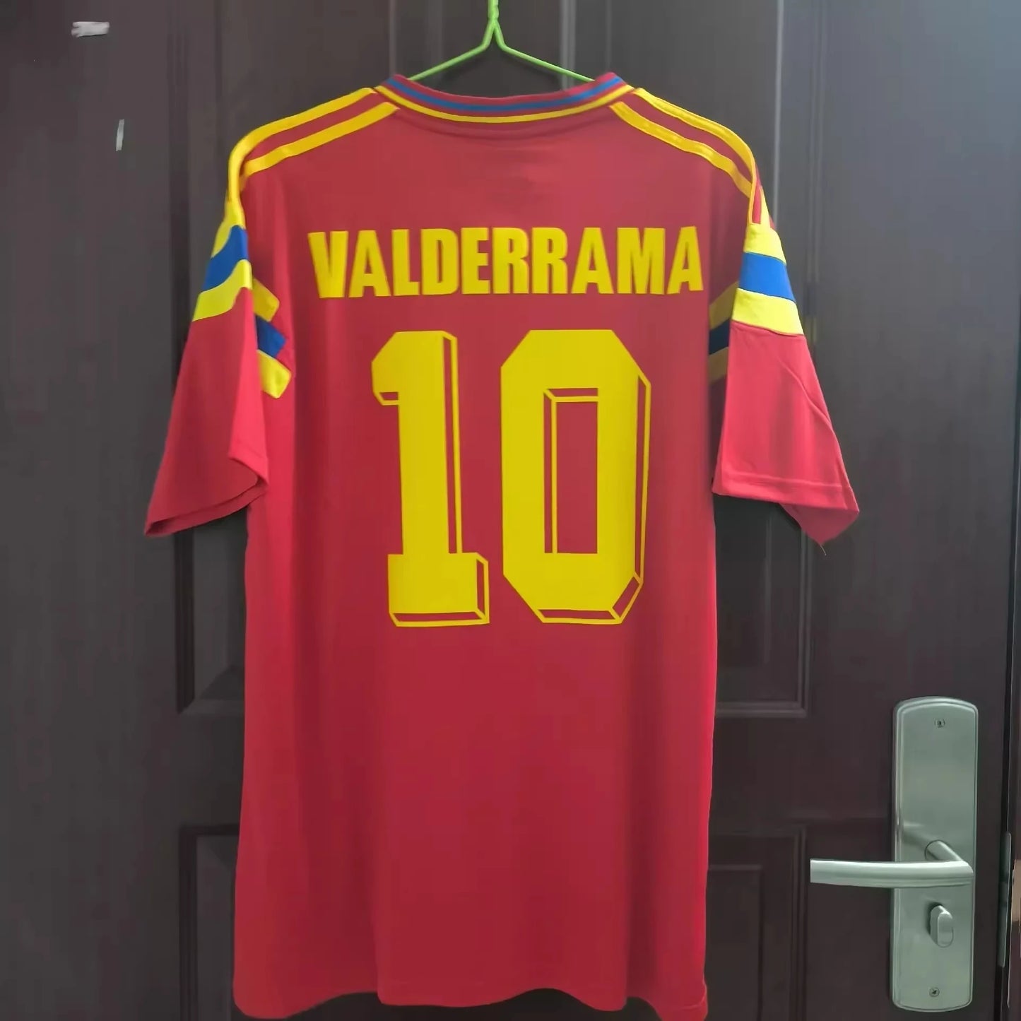 Latest Popular Football Series Retro Classic，Colorful Football Jersey American Hipster Men's Casual Sports T-shirt