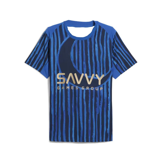 2025-2026 Jersey T-shirt Casual Sports Fast-drying Breathable Adult Children Same Football Jersey