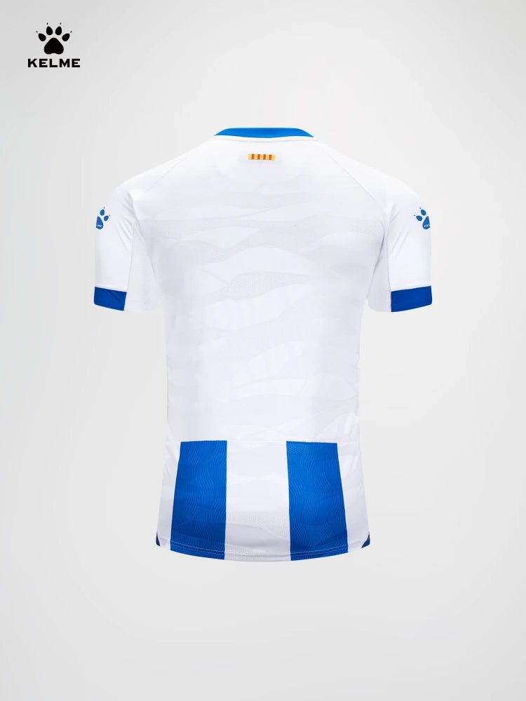 Football Jersey 23-24 Spanish Primera Division RCD Espanyol Soccer Jersey Player