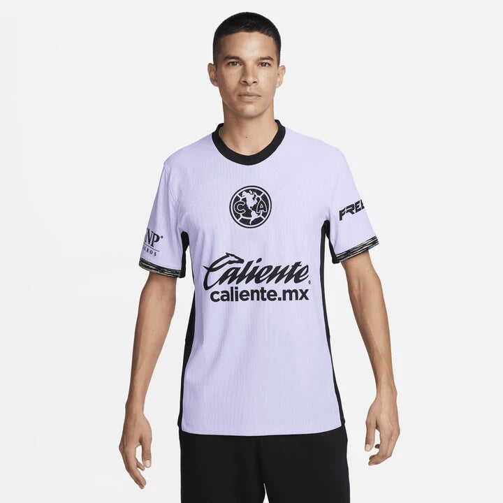 American Club Home and Away Jerseys 3D Printed Men's and Women's Outdoor Sports Fashion Breathable Comfortable Short Sleeves