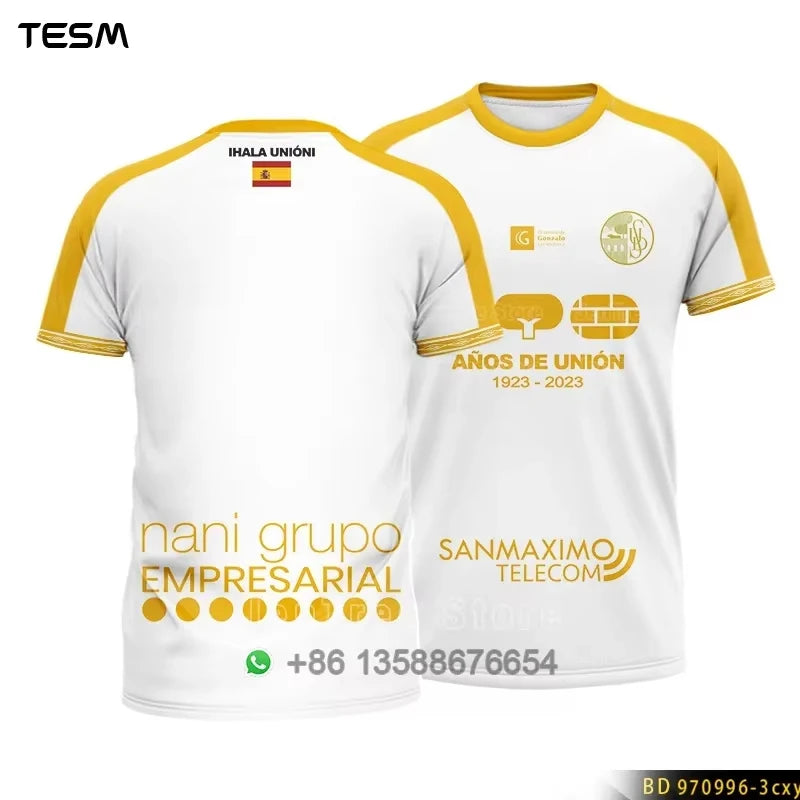 Men Retro Jersey T-Shirt