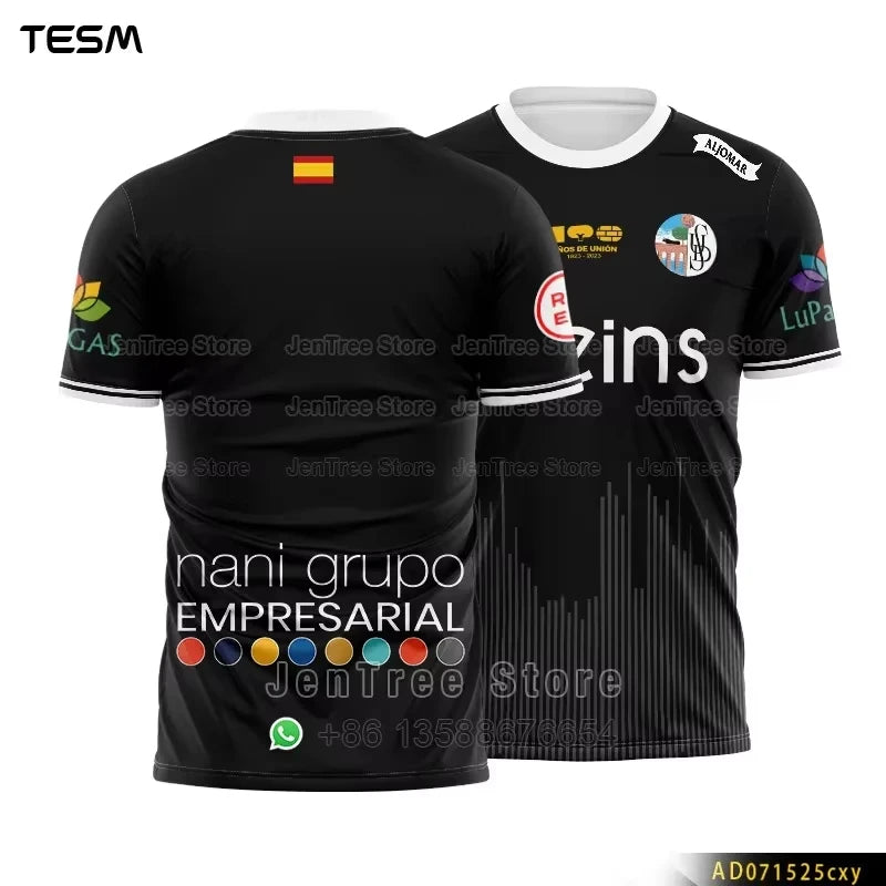 Men Retro Jersey T-Shirt