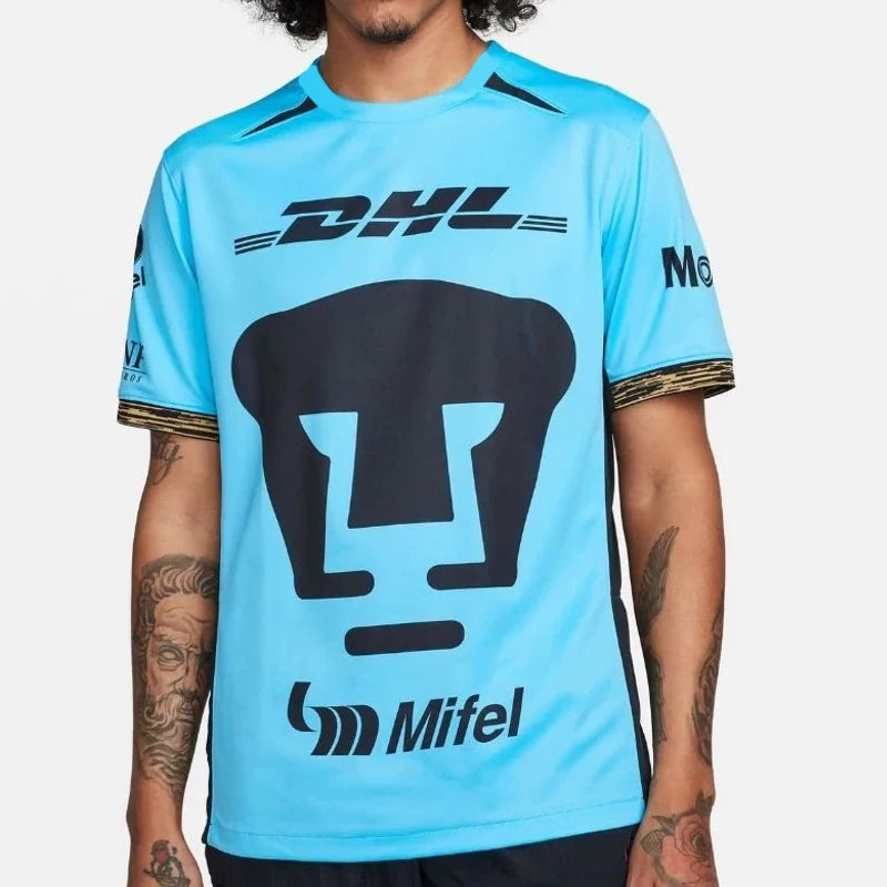 American Club Home and Away Jerseys 3D Printed Men's and Women's Outdoor Sports Fashion Breathable Comfortable Short Sleeves