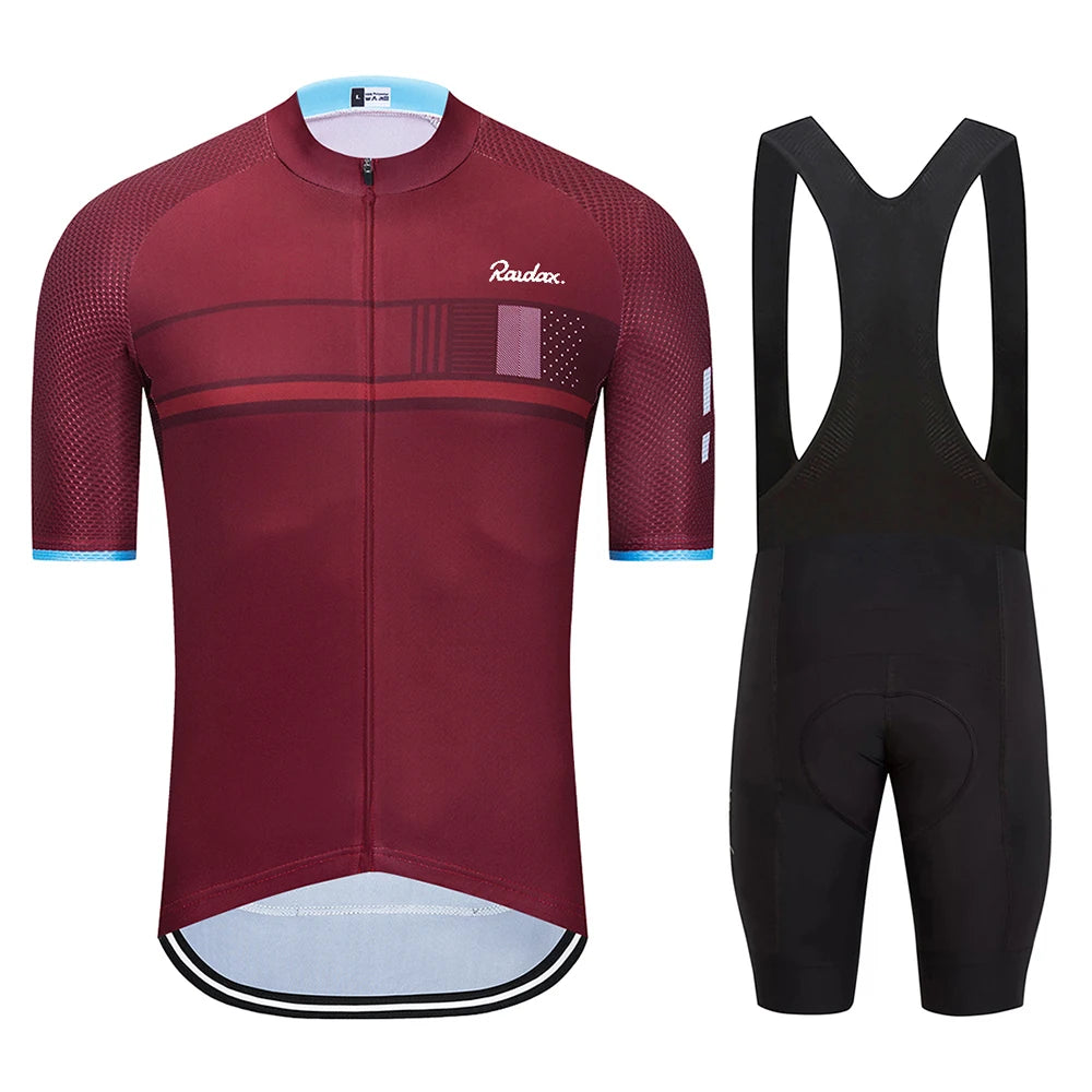 Unisex Cycling Jersey Breathable Cycling Racing Bike Shirts Cycling Clothes