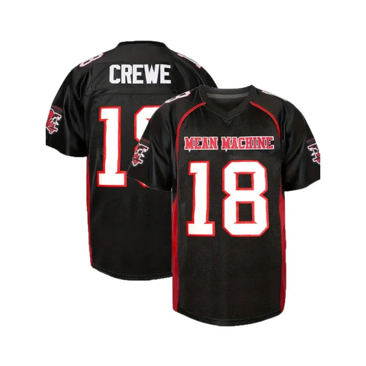 American Football Jerse 18 Sports Jerseys Rugby Outdoor Sportswear Quarterback Catcher Jersey