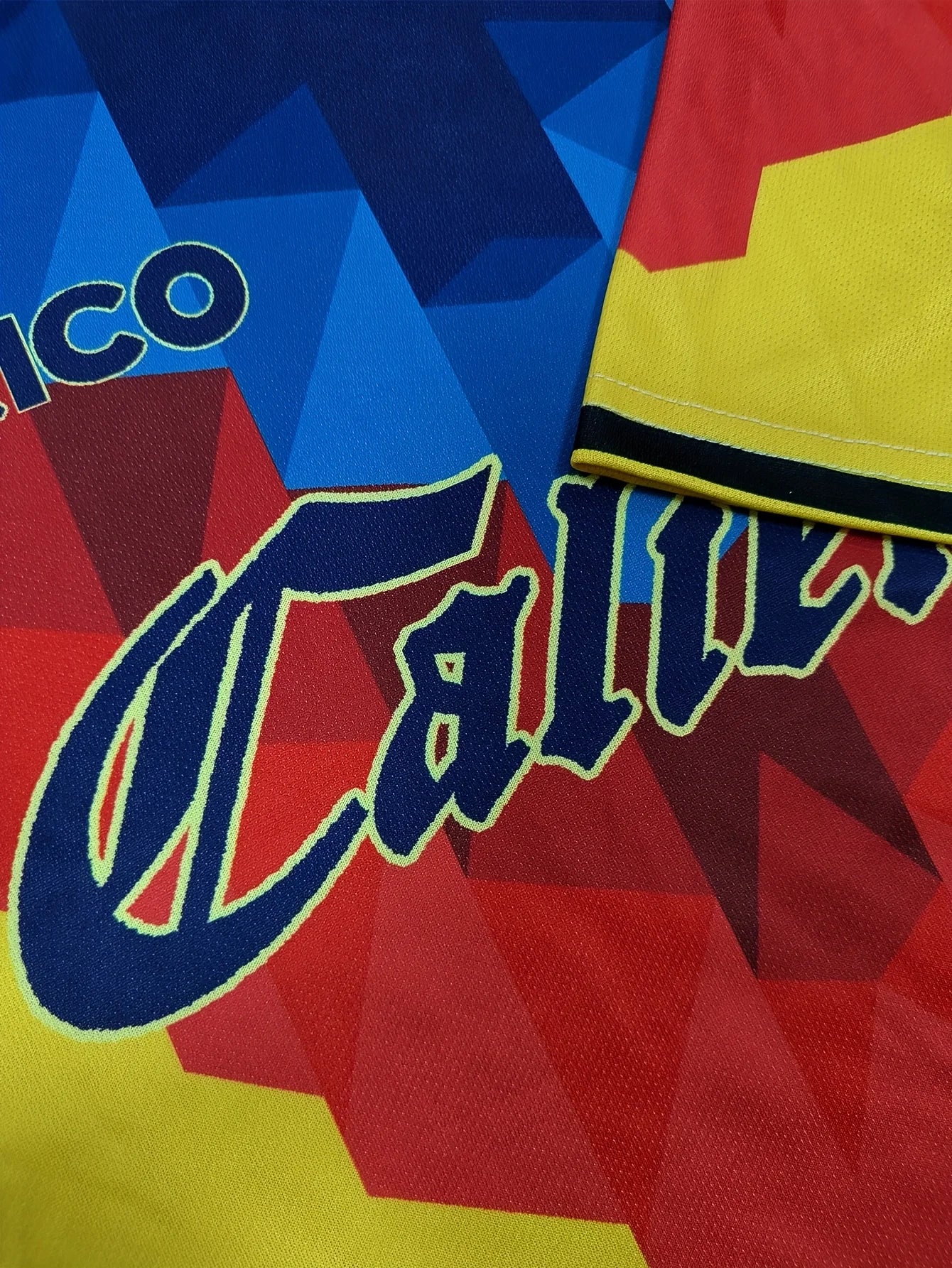 Copa America Men's Football Jerseys & Comfortable Mexican Sportswear