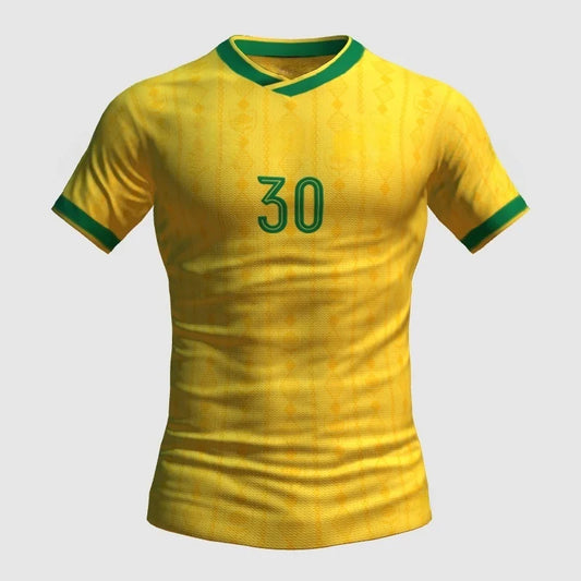 Retro Soccer Jersey