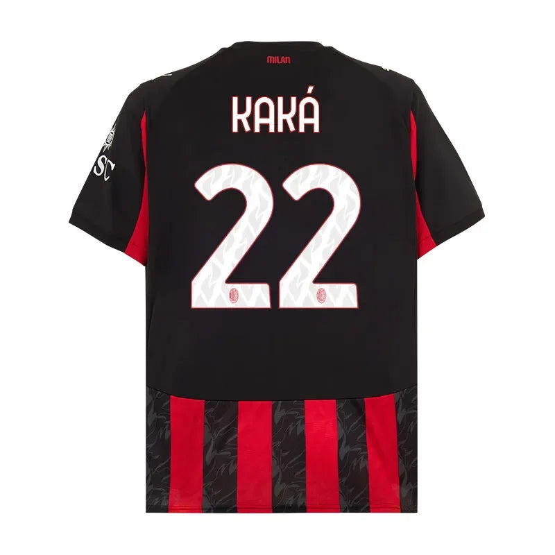 2025 Season Football  Home Fan Edition Short Sleeve Jersey  Training Breathable Quick Dry T-Shirt