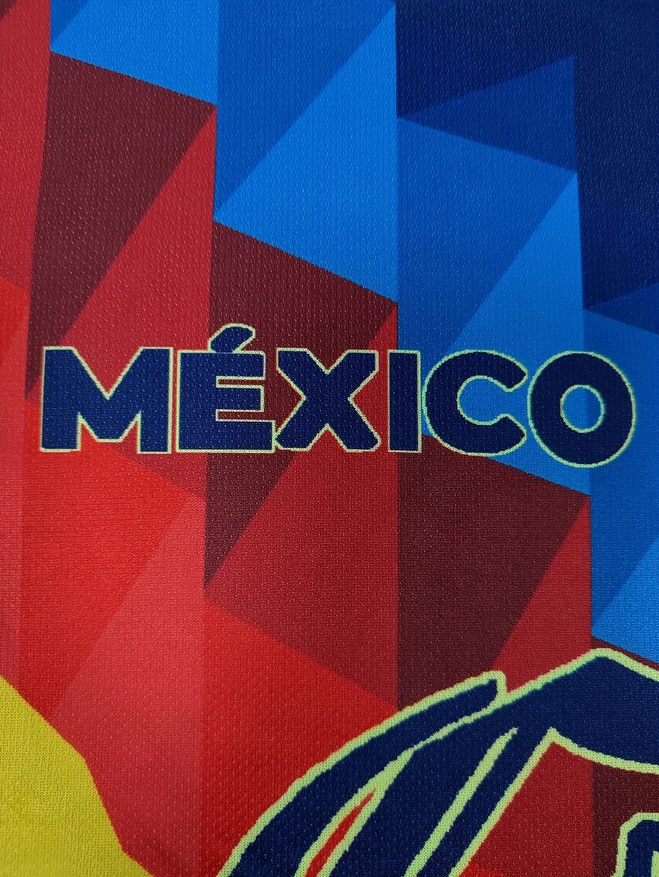 Copa America Men's Football Jerseys & Comfortable Mexican Sportswear