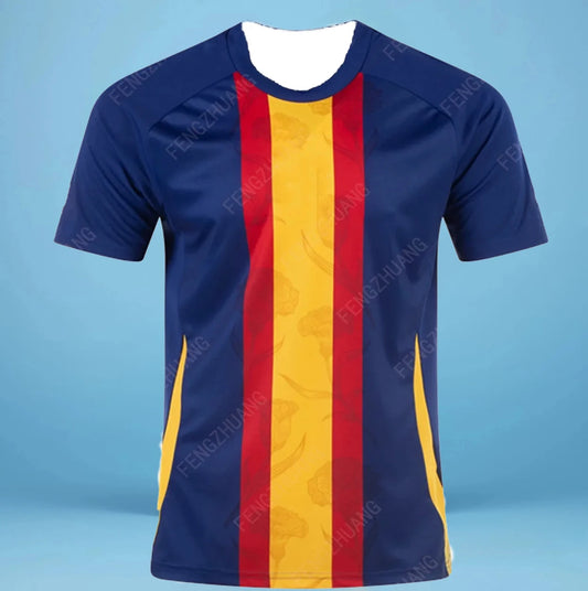 Training Jersey Printing Training
