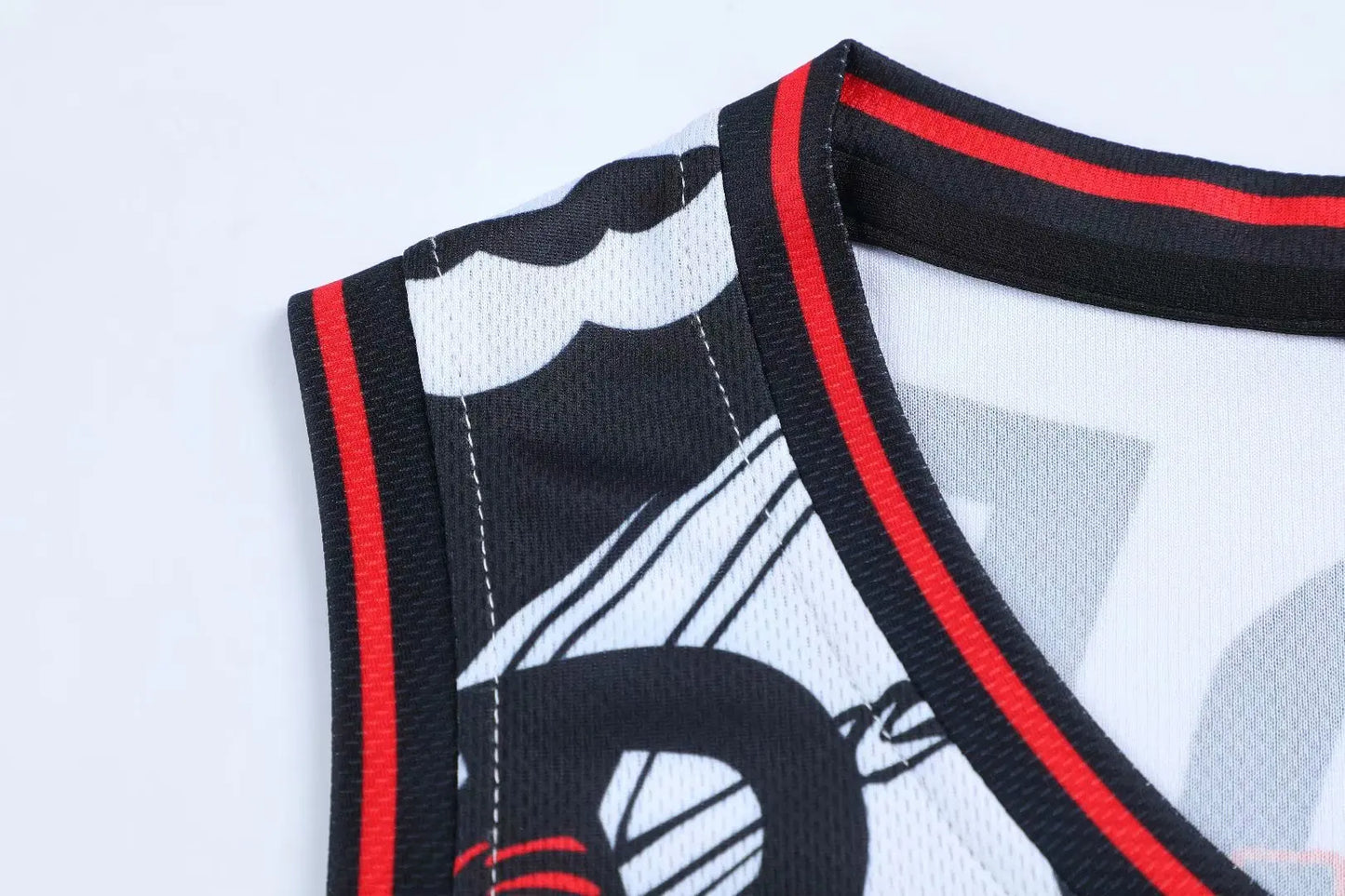 Summer Children's Jersey Baby Boys Cartoon Number 23 Basketball Clothes Child 3-12 Years Basketball Sports Set