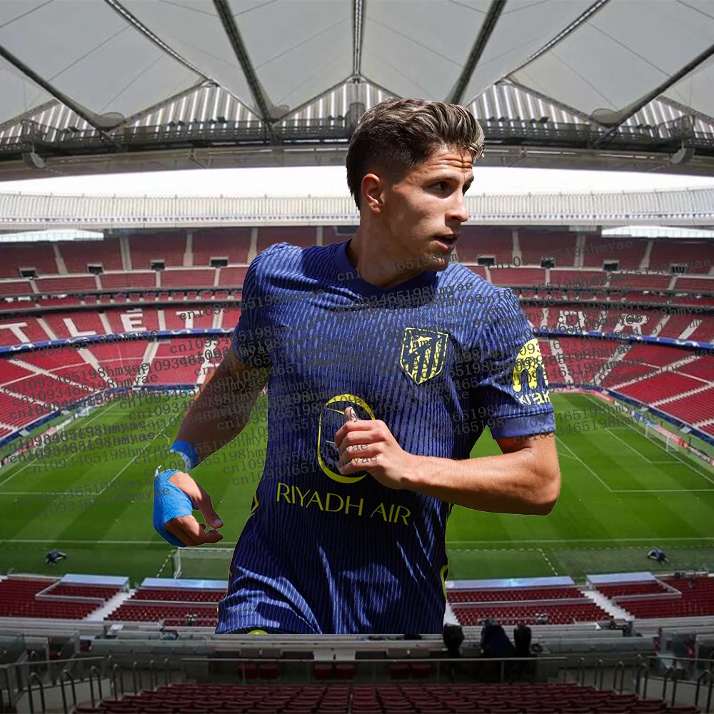 2025 Hot-selling Season Spain Athletic Club Football Jersey Fan Tshirt 3D Breathable Soccer Sports Jersey Kits