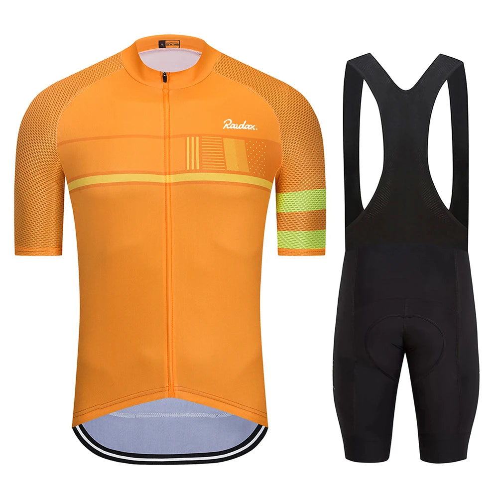 Unisex Cycling Jersey Breathable Cycling Racing Bike Shirts Cycling Clothes