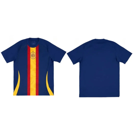 Pre-match Jersey Men's football T-shirt Going Out Sports Travel Casual Loose Breathable