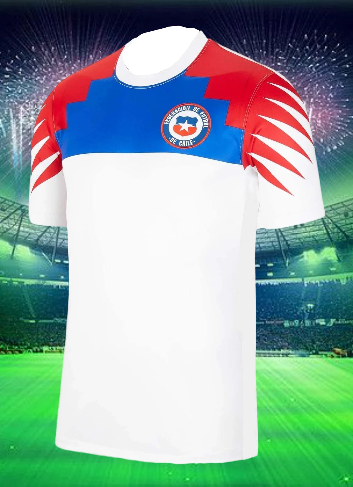 2025 New  Popular Classic Season Collection Copa America Soccer Suit Men's and Women's Football Club Match Top T-Shirt