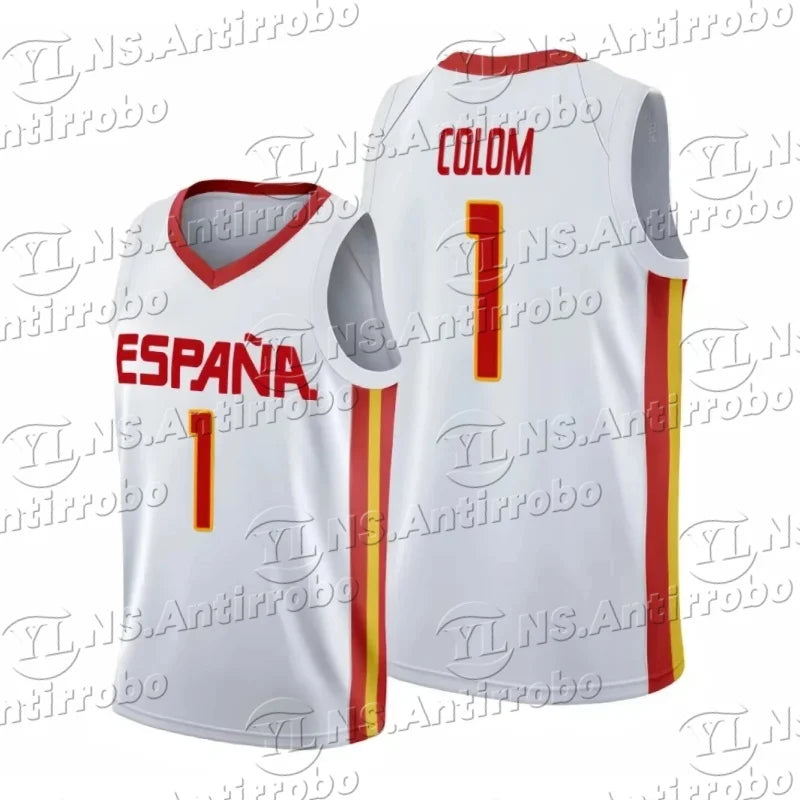 Basketball Jersey 2025 Summer